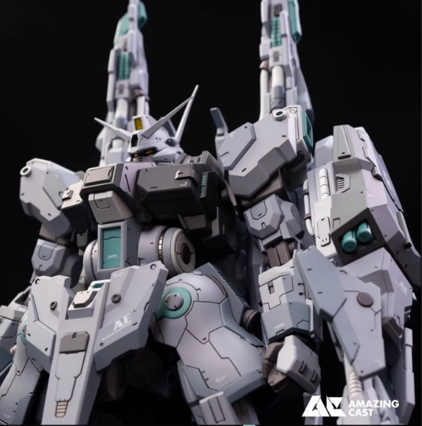 AC Studio 1/90 Silver Bullet Full Conversion Kit