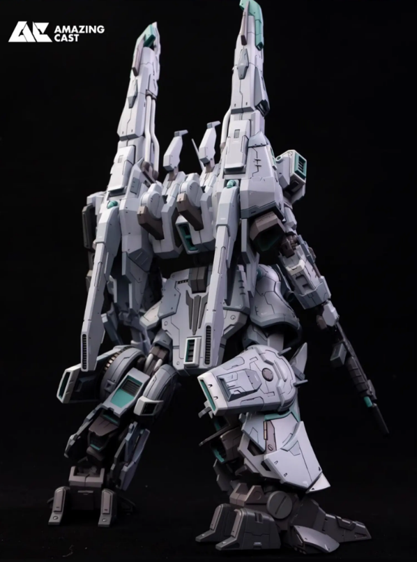 AC Studio 1/90 Silver Bullet Full Conversion Kit