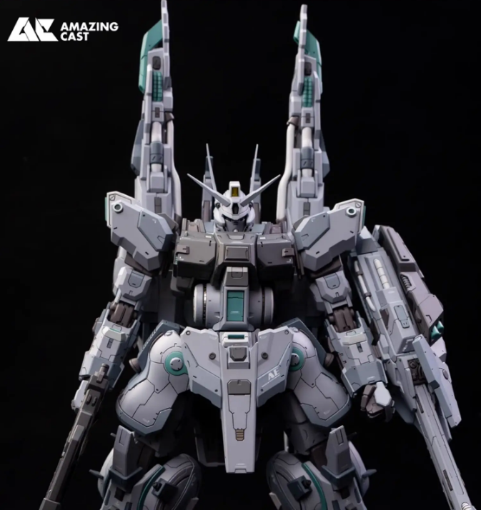 AC Studio 1/90 Silver Bullet Full Conversion Kit