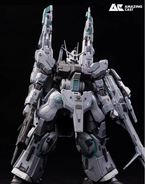 AC Studio 1/90 Silver Bullet Full Conversion Kit