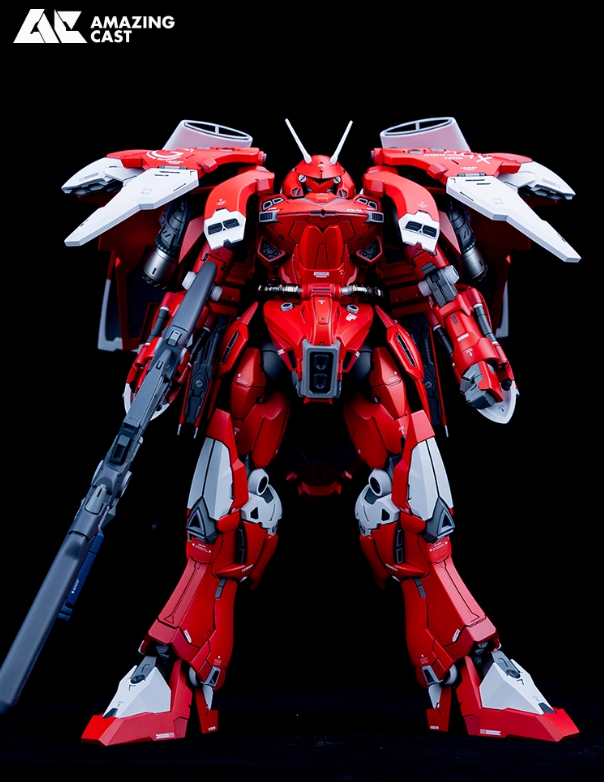 Amazing Cast 1/90 AGX-04 Gerbera Tetra [Full Resin Kit]