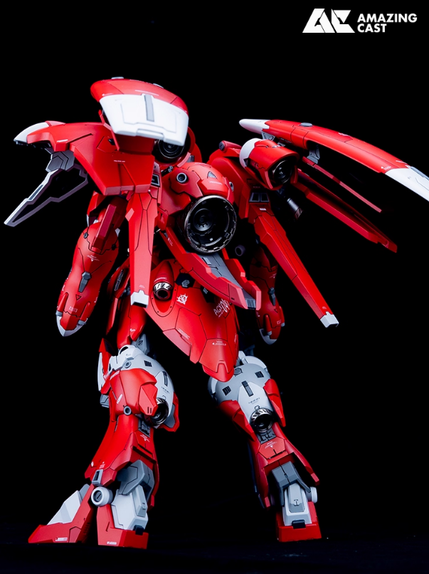 Amazing Cast 1/90 AGX-04 Gerbera Tetra [Full Resin Kit]