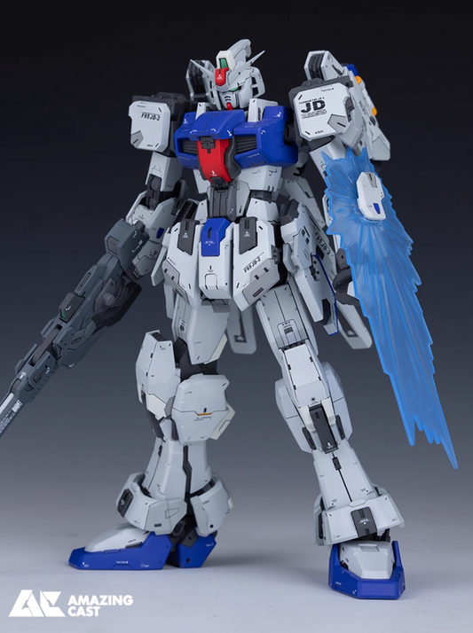 Amazing Cast 1/72 Gundam F95 Model Kit [Full Resin Kit]