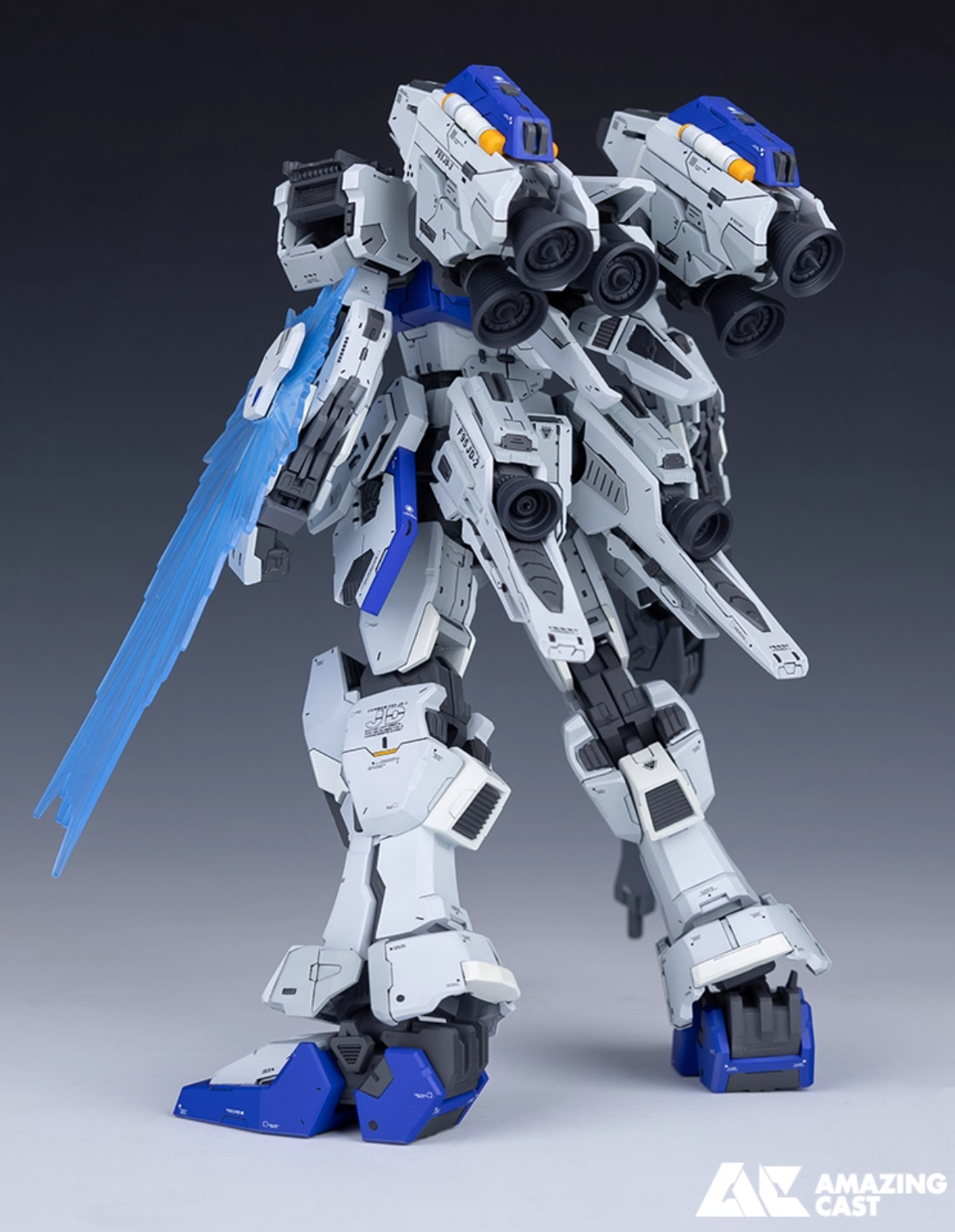Amazing Cast 1/72 Gundam F95 Model Kit [Full Resin Kit]