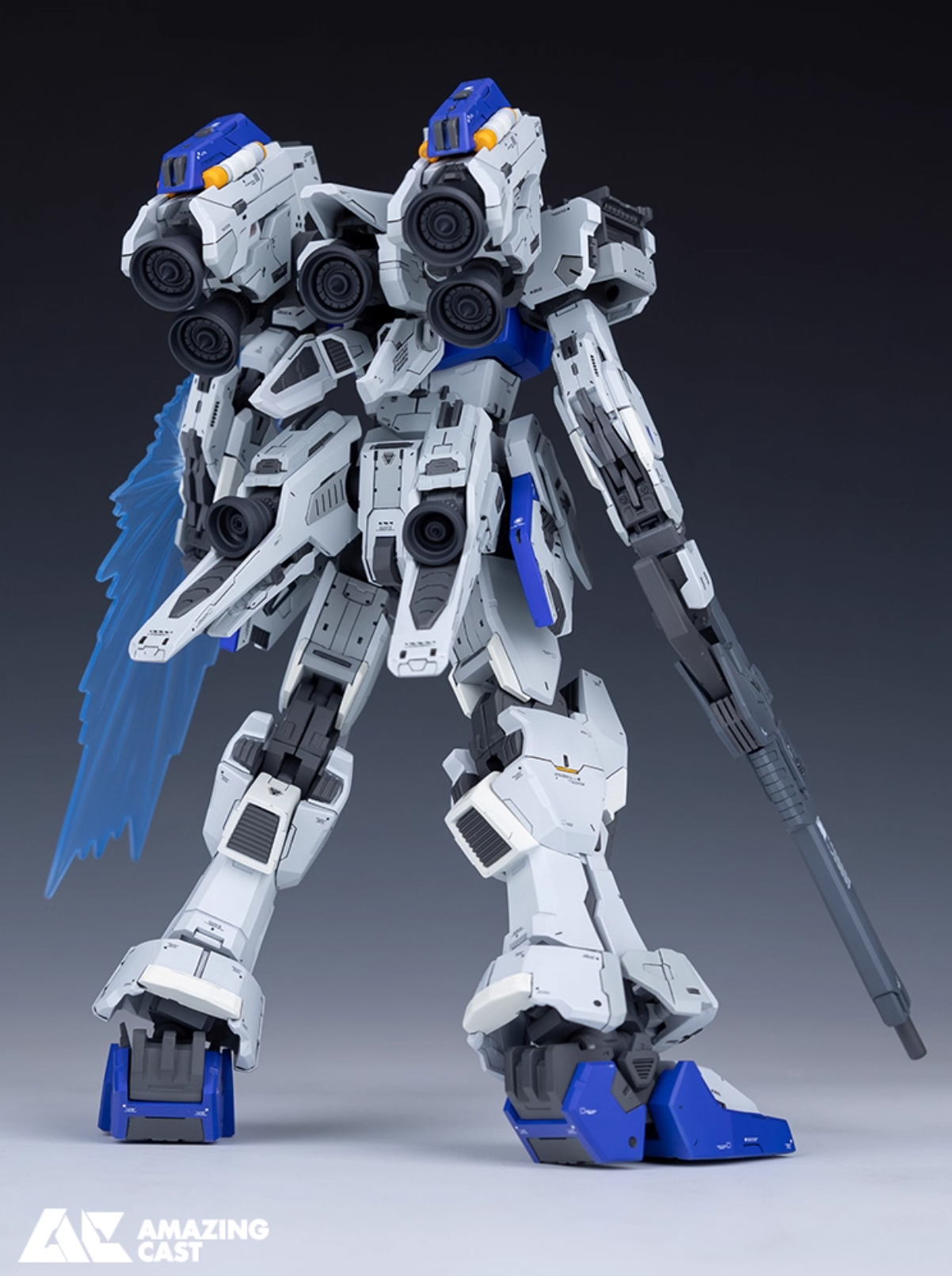 Amazing Cast 1/72 Gundam F95 Model Kit [Full Resin Kit]