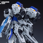 Amazing Cast 1/72 Gundam F95 Model Kit [Full Resin Kit]
