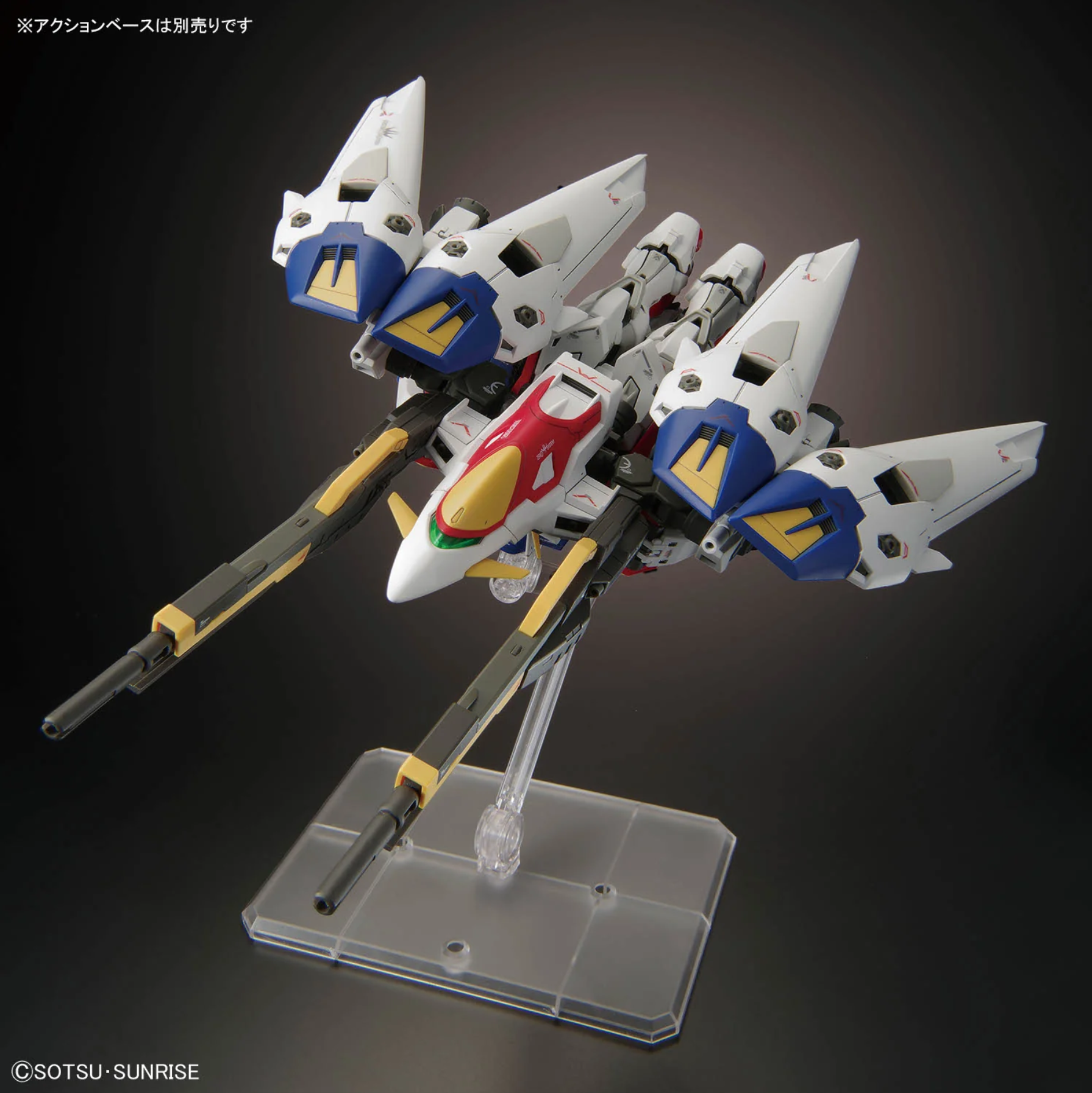 Bandai RG 1/144 XXXG-00W0 Wing Gundam Proto Zero – Gundamaker Bandai RG 1/144 XXXG-00W0 Wing Gundam Proto Zero – Gundamaker