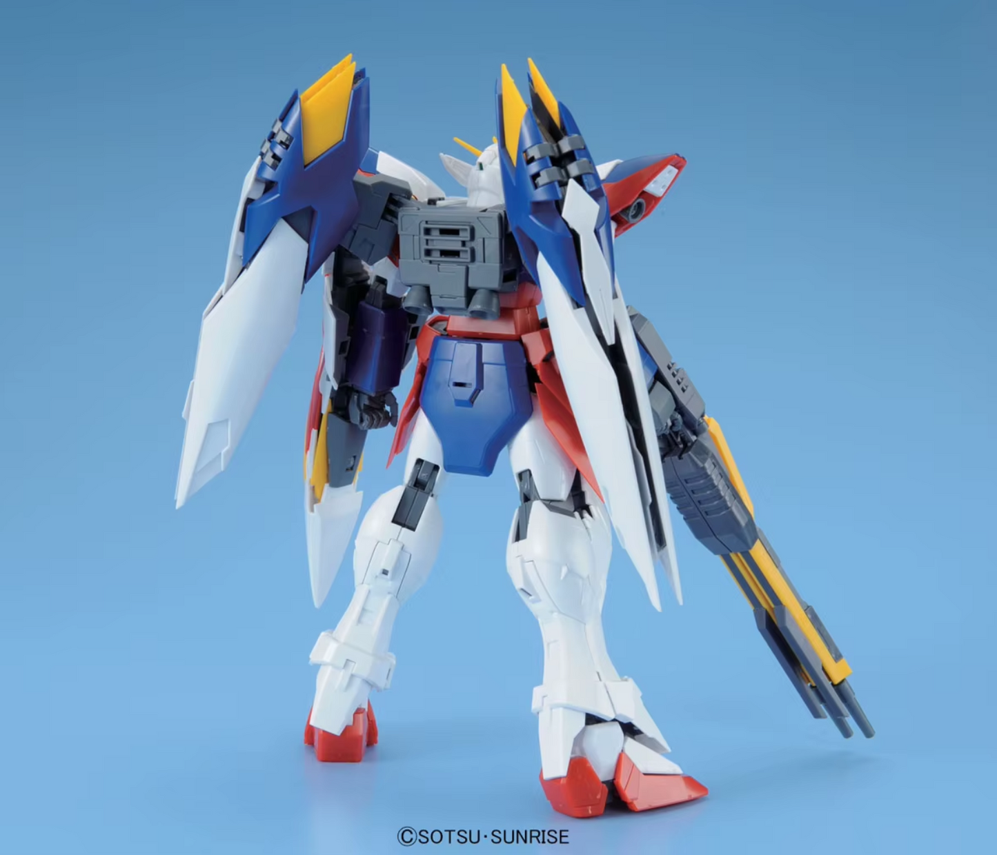 バンダイ MG 1/100 ウイングガンダム プロトゼロ