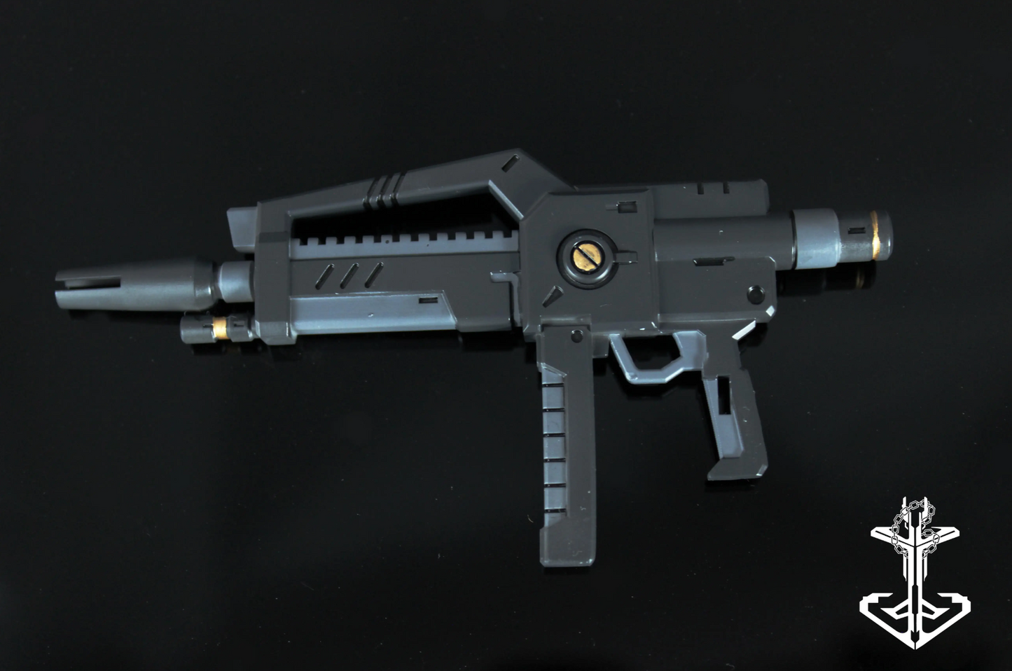 Anchor 1/100 RGM-89DEW EWAC Jegan [Full Resin Kit]