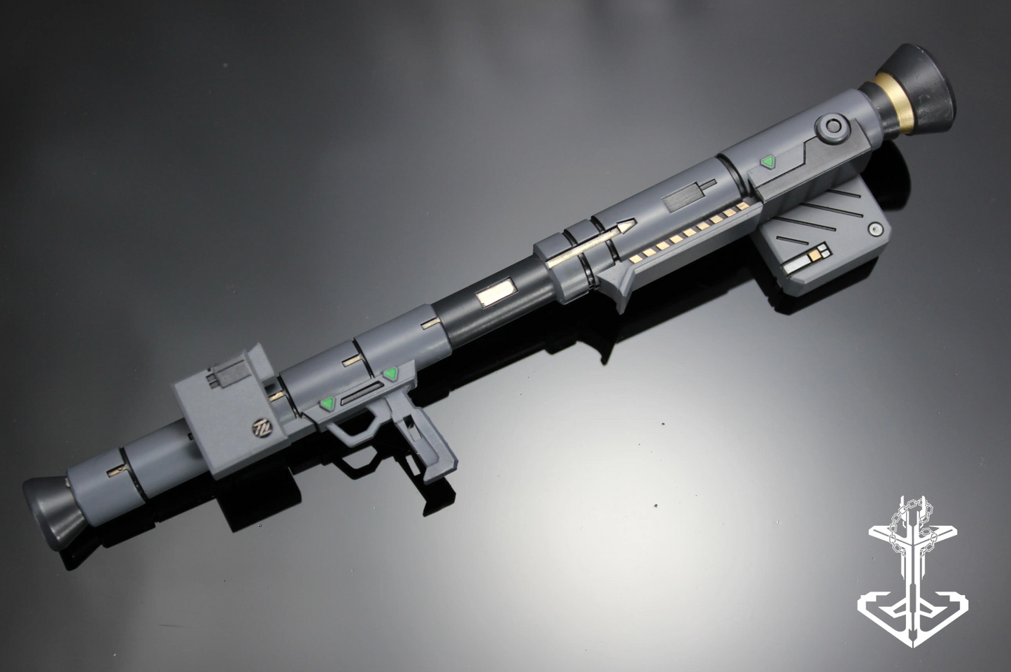 Anchor 1/100 RGM-89DEW EWAC Jegan [Full Resin Kit]