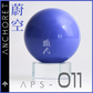 Anchoret [APS-011] Light Cobalt 30 mL