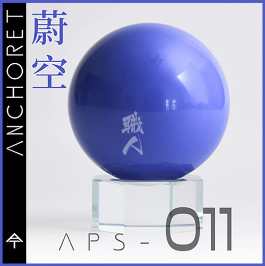 Anchoret [APS-011] Light Cobalt 30 mL
