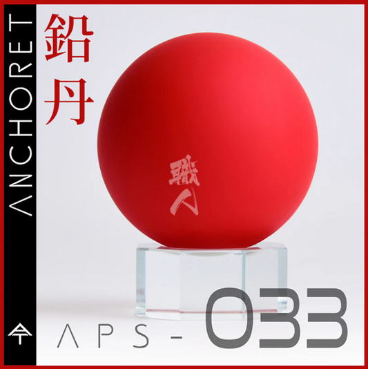 Anchoret [APS-033] Detail Red 30 mL