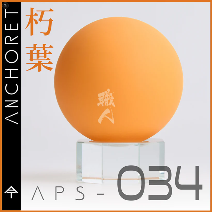 Anchoret [APS-034] Detail Orange-Yellow 30 mL