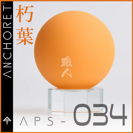 Anchoret [APS-034] Detail Orange-Yellow 30 mL
