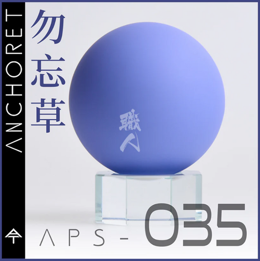 Anchoret [APS-035] Detail Blue 30 mL