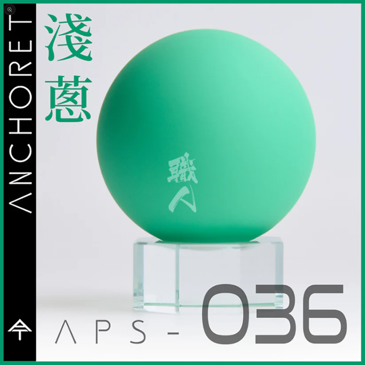 Anchoret [APS-036] Detail Green 30 mL