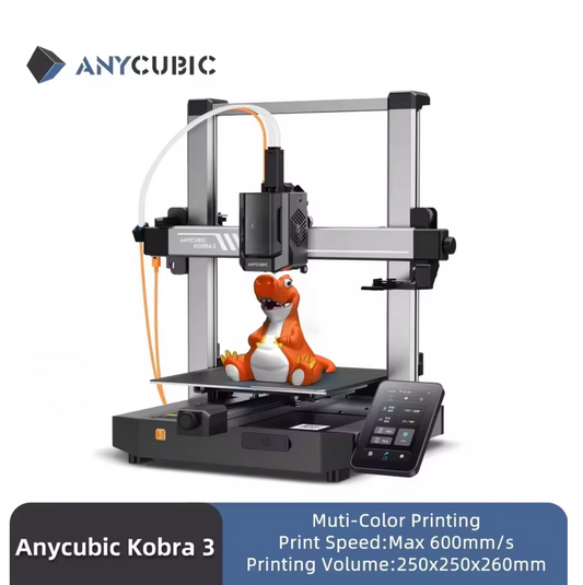 Anycubic Kobra 3 AE FDM 3D Printer