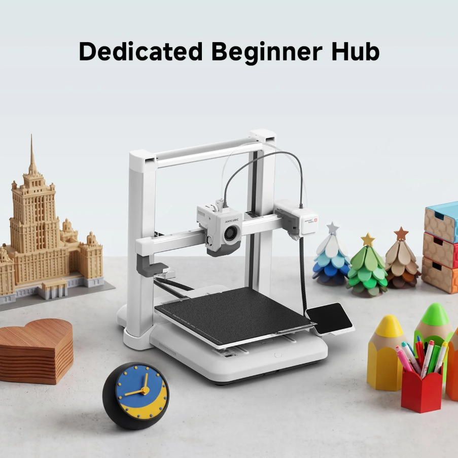 Anycubic Kobra 4 3D Printer