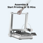 Anycubic Kobra 4 3D Printer