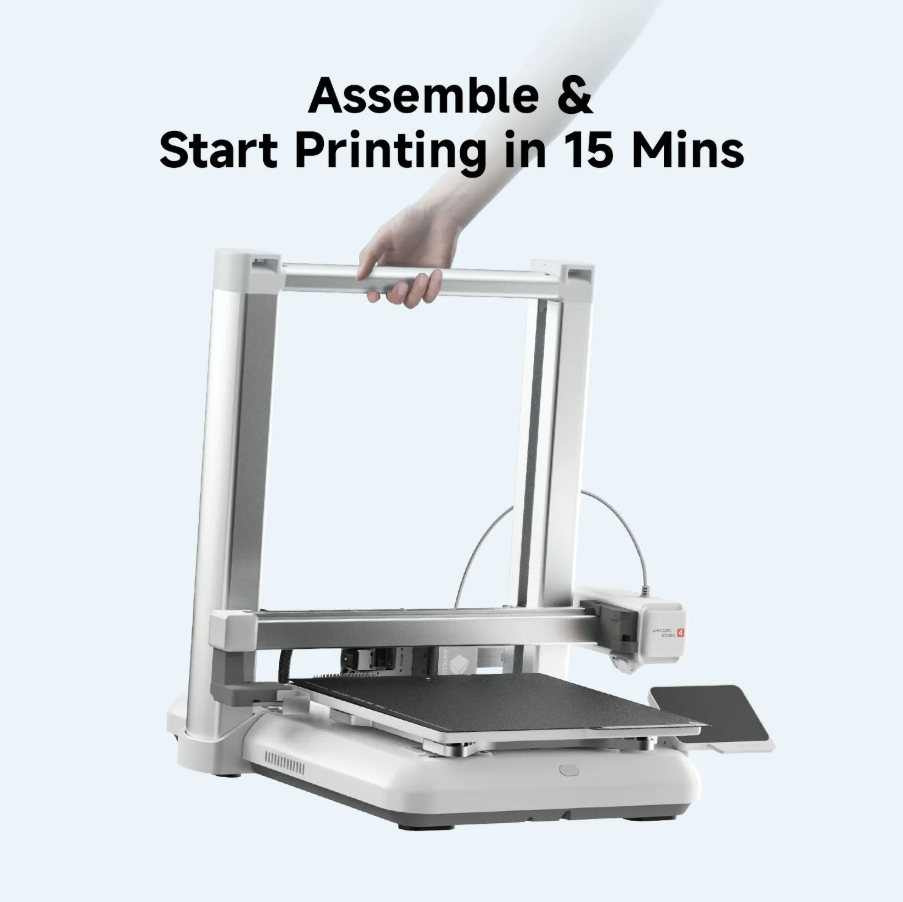 Anycubic Kobra 4 3D Printer