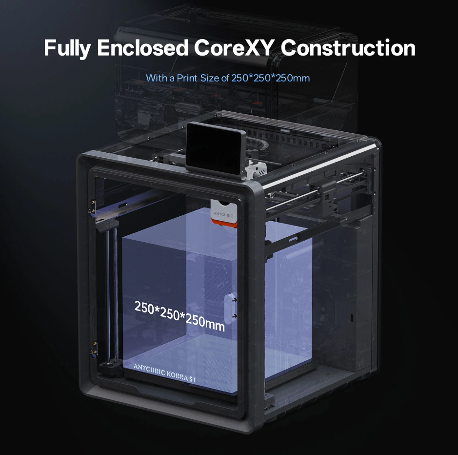 Anycubic Kobra S1