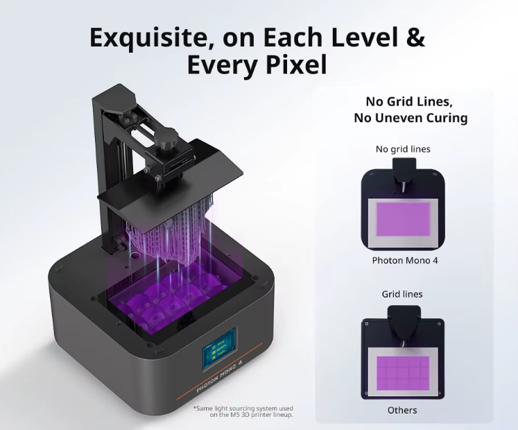 Anycubic Photon Mono 4