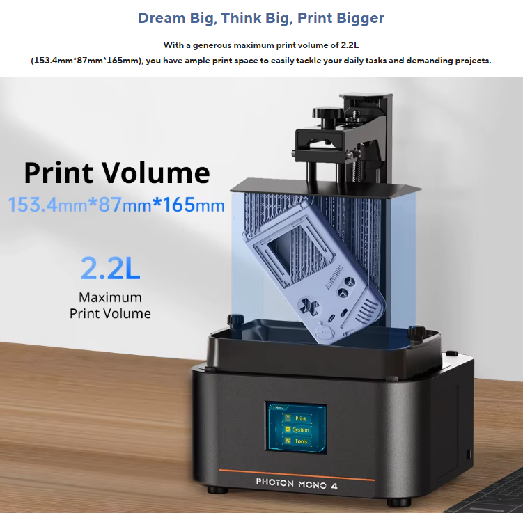 Anycubic Photon Mono 4