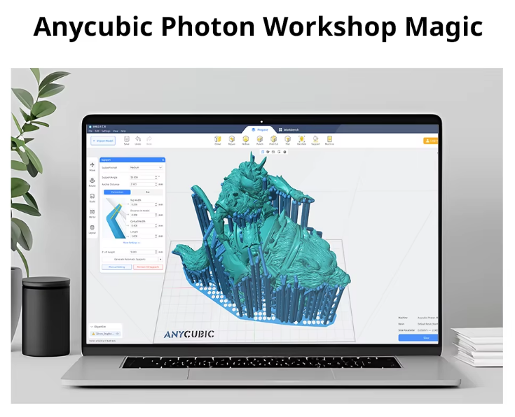 Anycubic Photon Mono 4
