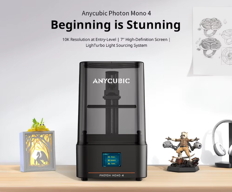 Anycubic Photon Mono 4