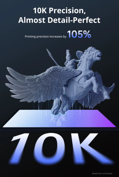 Anycubic Photon Mono 4 Ultra
