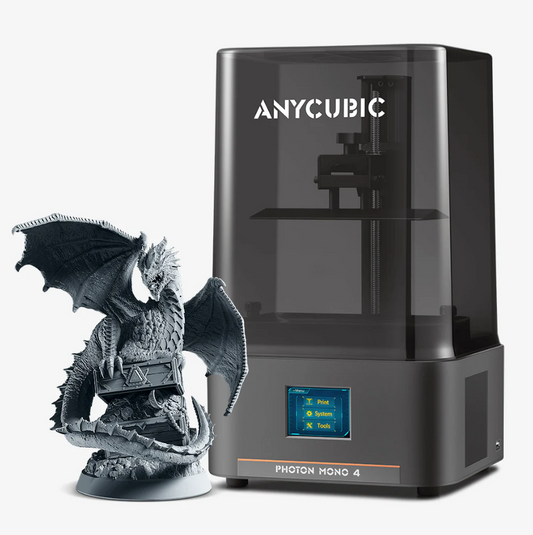 Anycubic Photon Mono 4