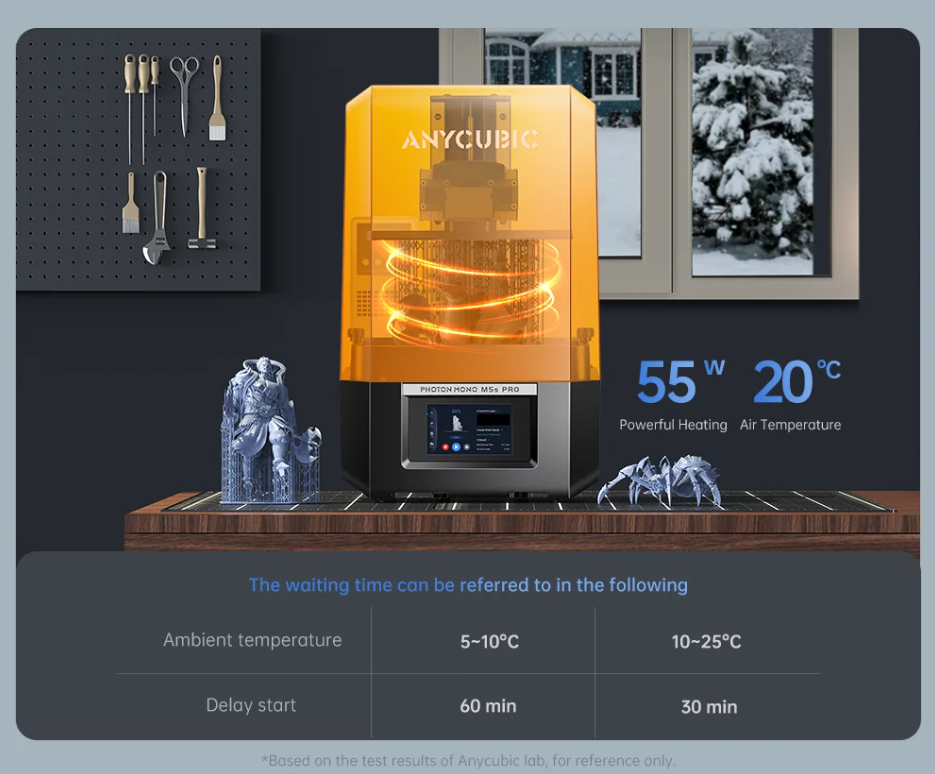 Anycubic Photon Mono M5s Pro