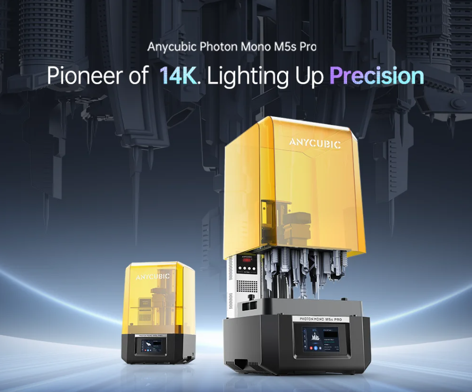 Anycubic Photon Mono M5s Pro