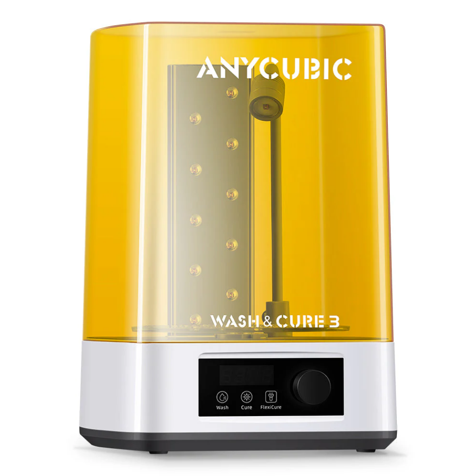 Anycubic Wash Cure 3