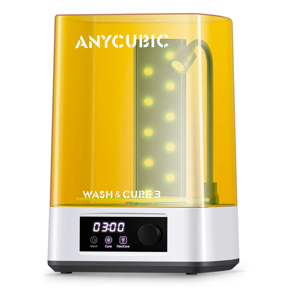 Anycubic Wash Cure 3
