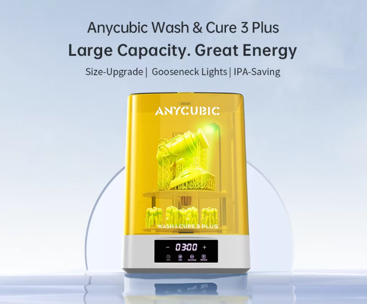 Anycubic Wash Cure 3
