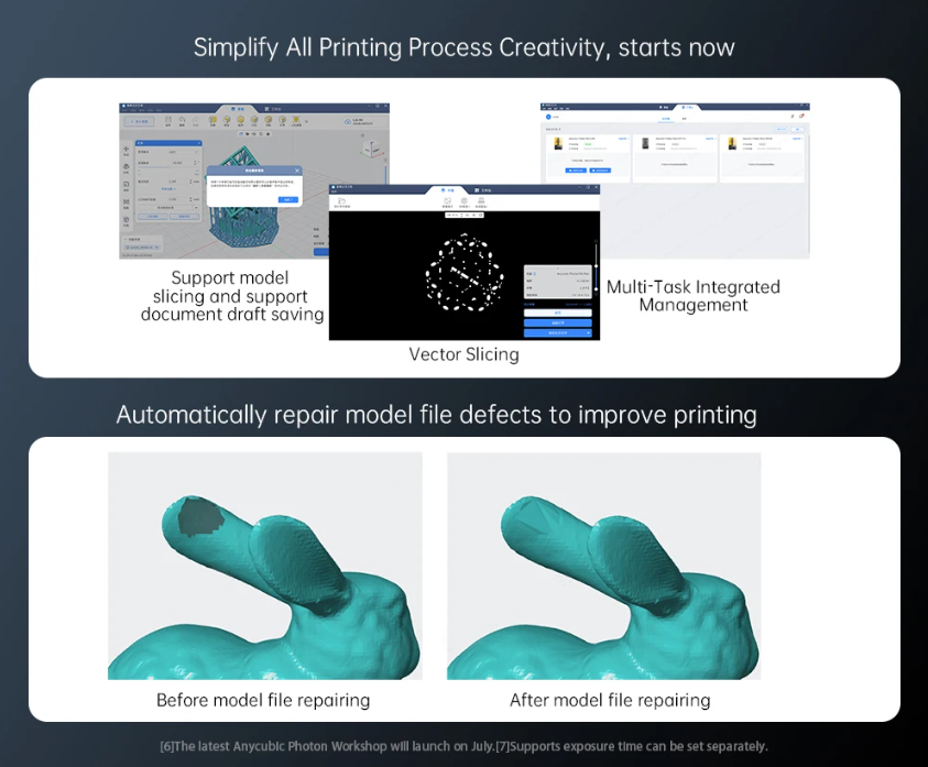 Anycubic Photon Mono M7