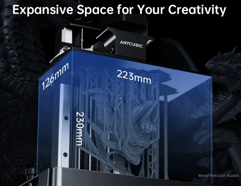 Anycubic Photon Mono M7