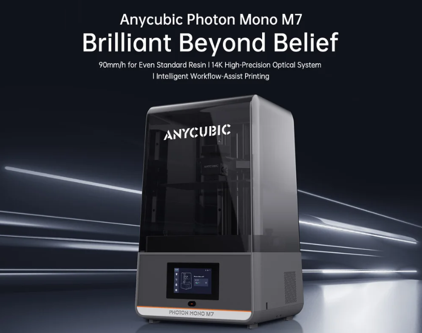 Anycubic Photon Mono M7