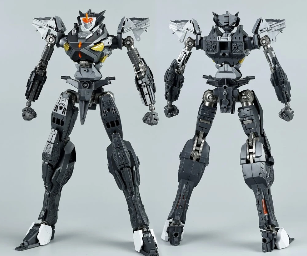 Armored Colossus MG 1/100 Test-70 Bailu