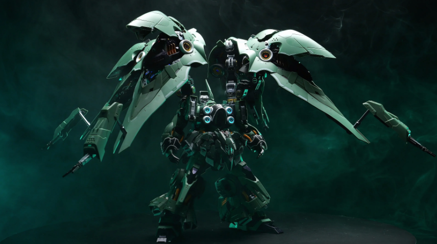 Axis Model 1/100 NZ-666 Osiris Aerial Dominator – Gundamaker Axis Model 1/100 NZ-666 Osiris Aerial Dominator – Gundamaker