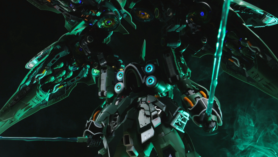 Axis Model 1/100 NZ-666 Osiris Aerial Dominator – Gundamaker Axis Model 1/100 NZ-666 Osiris Aerial Dominator – Gundamaker
