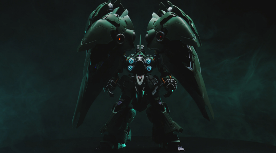Axis Model 1/100 NZ-666 Osiris Aerial Dominator