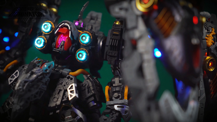 Axis Model 1/100 NZ-666 Osiris Aerial Dominator