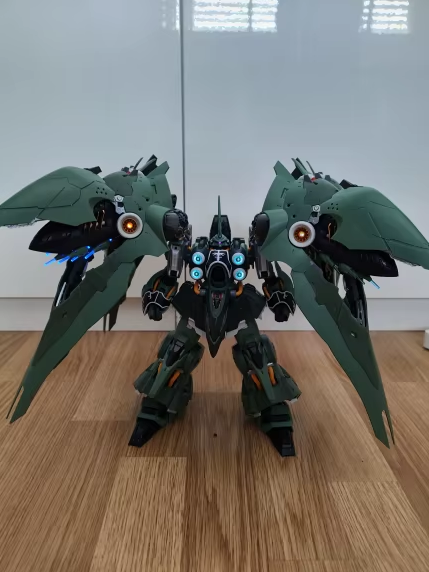 Axis Model 1/100 NZ-666 Osiris Aerial Dominator