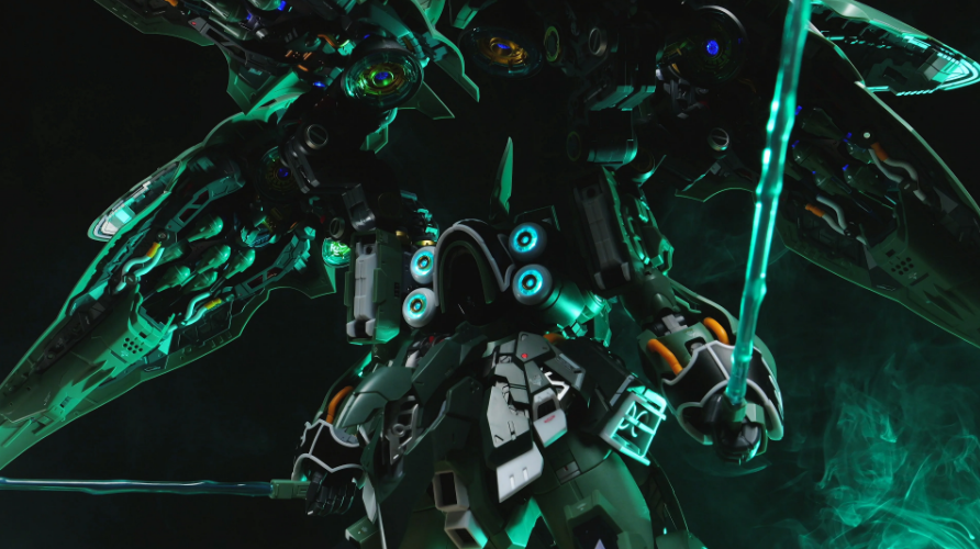 Axis Model 1/100 NZ-666 Osiris Aerial Dominator
