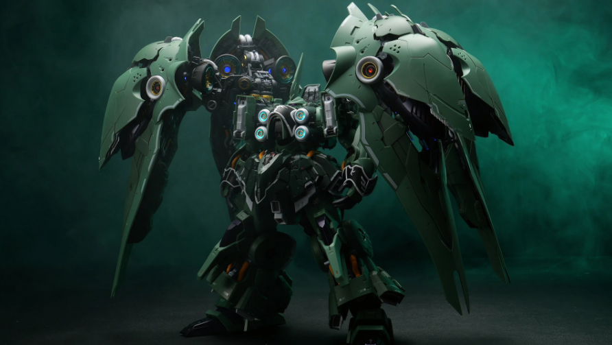 Axis Model 1/100 NZ-666 Osiris Aerial Dominator – Gundamaker Axis Model 1/100 NZ-666 Osiris Aerial Dominator – Gundamaker