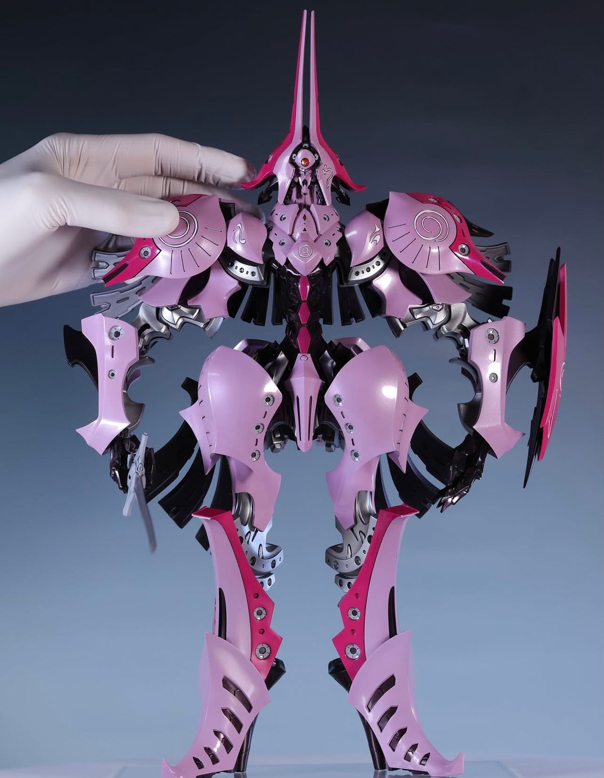 SH Studio 1/72 GTM HOI-RAI Asura =BOTH 3069/3073