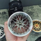 La+ Aluminium-Modellräder [BBS &amp; Rays]